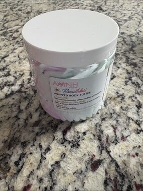 Aminnah Breathless Whipped Body Butter